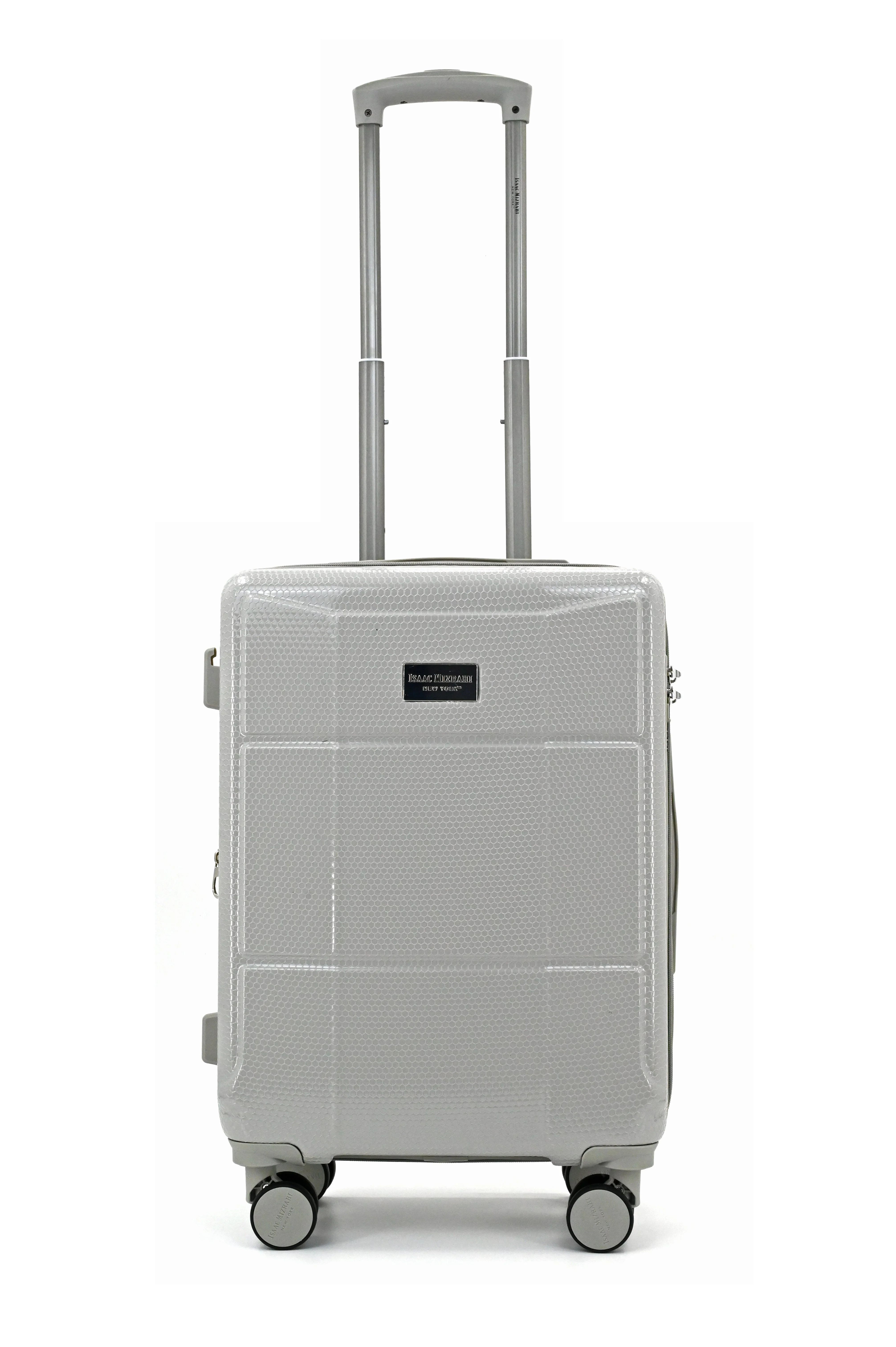 ISAAC MIZRAHI AERO 3-Piece Luggage Set β Lightweight Expandable ABS Hard Shell Suitcases with Spinner Wheels (28β/24β/20β) β Designer Travel Set - Image 62