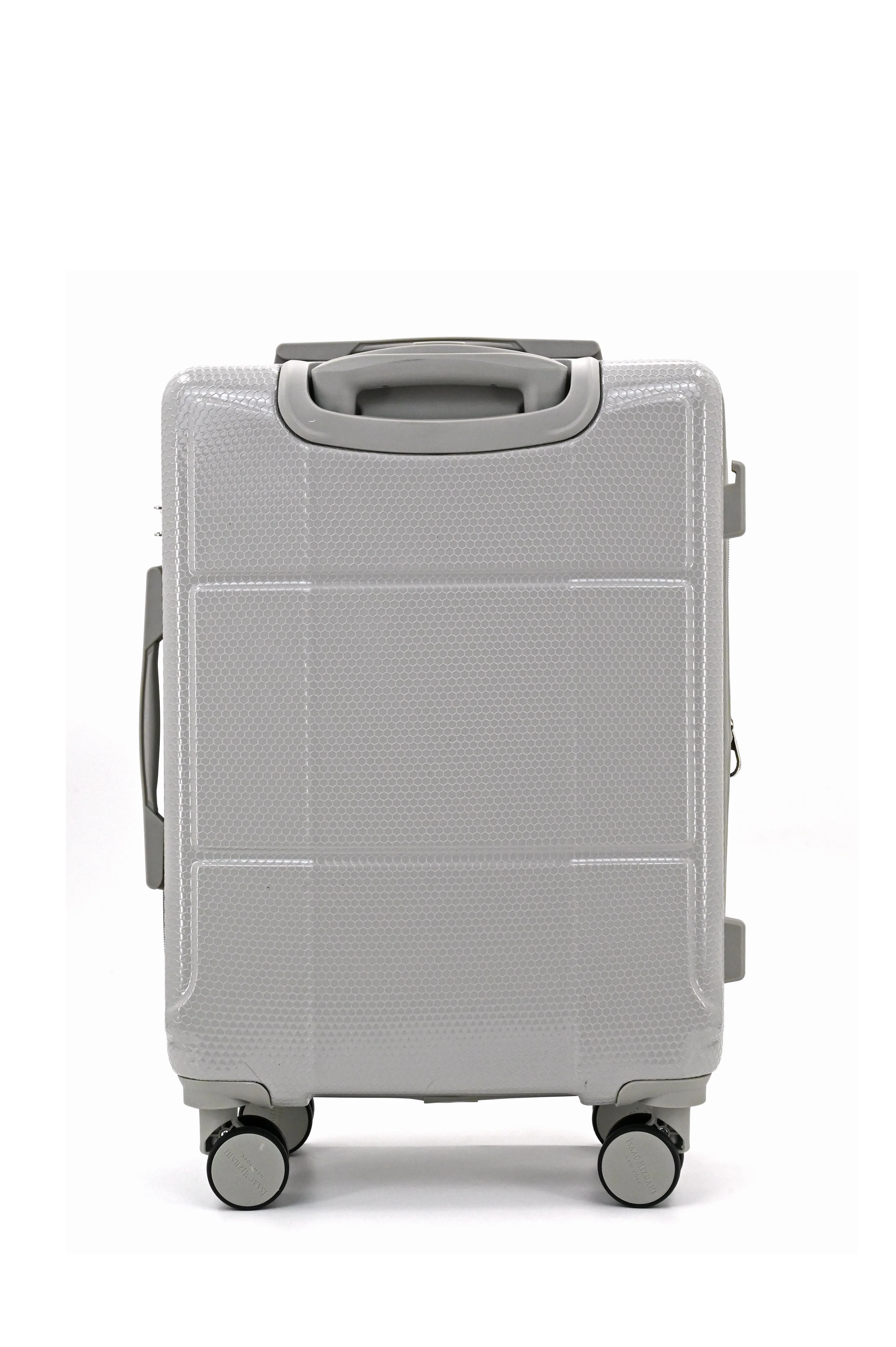 ISAAC MIZRAHI AERO 3-Piece Luggage Set β Lightweight Expandable ABS Hard Shell Suitcases with Spinner Wheels (28β/24β/20β) β Designer Travel Set - Image 70