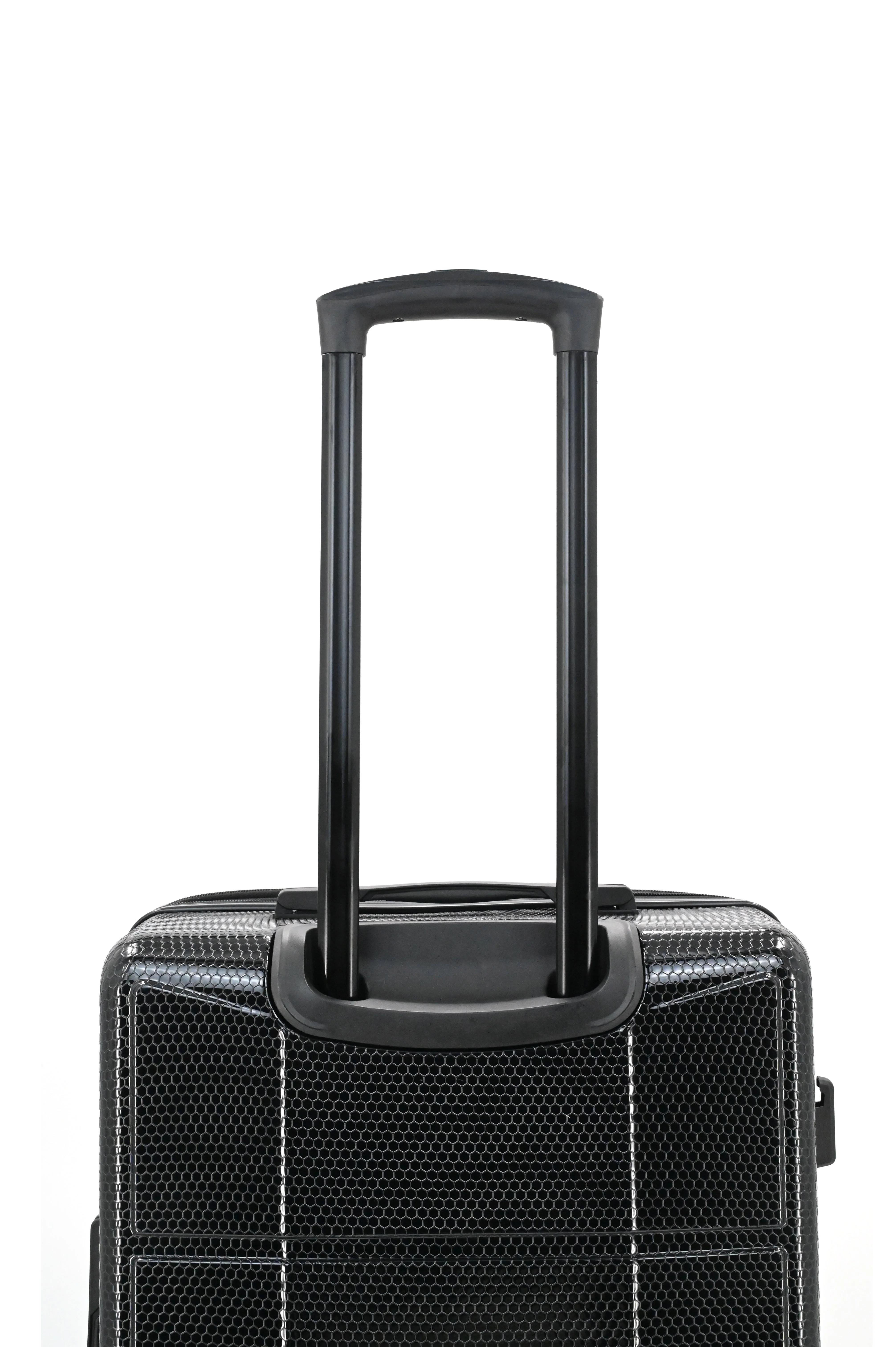 ISAAC MIZRAHI AERO 3-Piece Luggage Set β Lightweight Expandable ABS Hard Shell Suitcases with Spinner Wheels (28β/24β/20β) β Designer Travel Set - Image 9