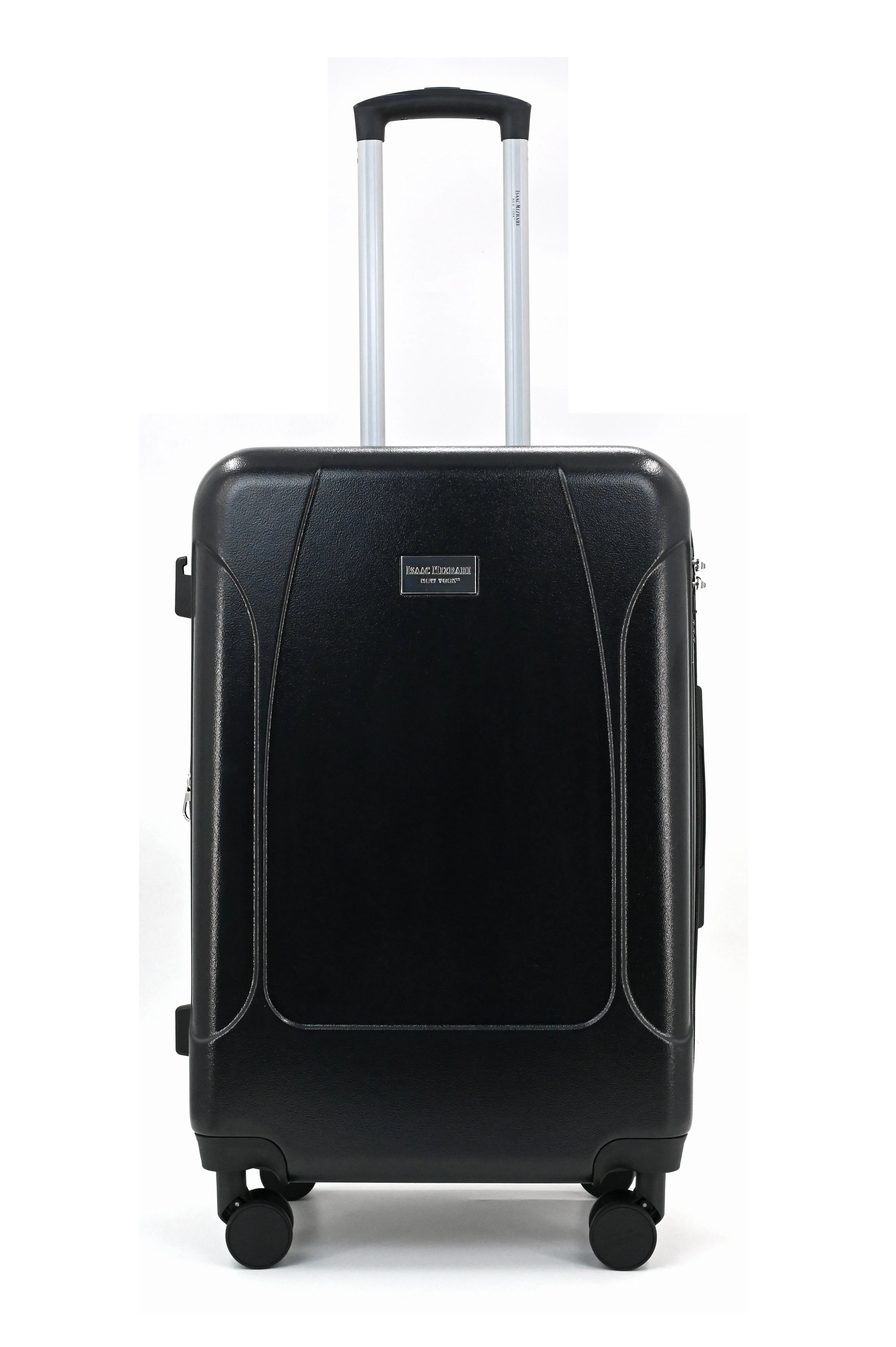 ISAAC MIZRAHI LUNA 3-Piece Luggage Set – Lightweight Expandable ABS Hard Shell Suitcases with Spinner Wheels (28”/24”/20”) – Designer Travel Set - Image 36