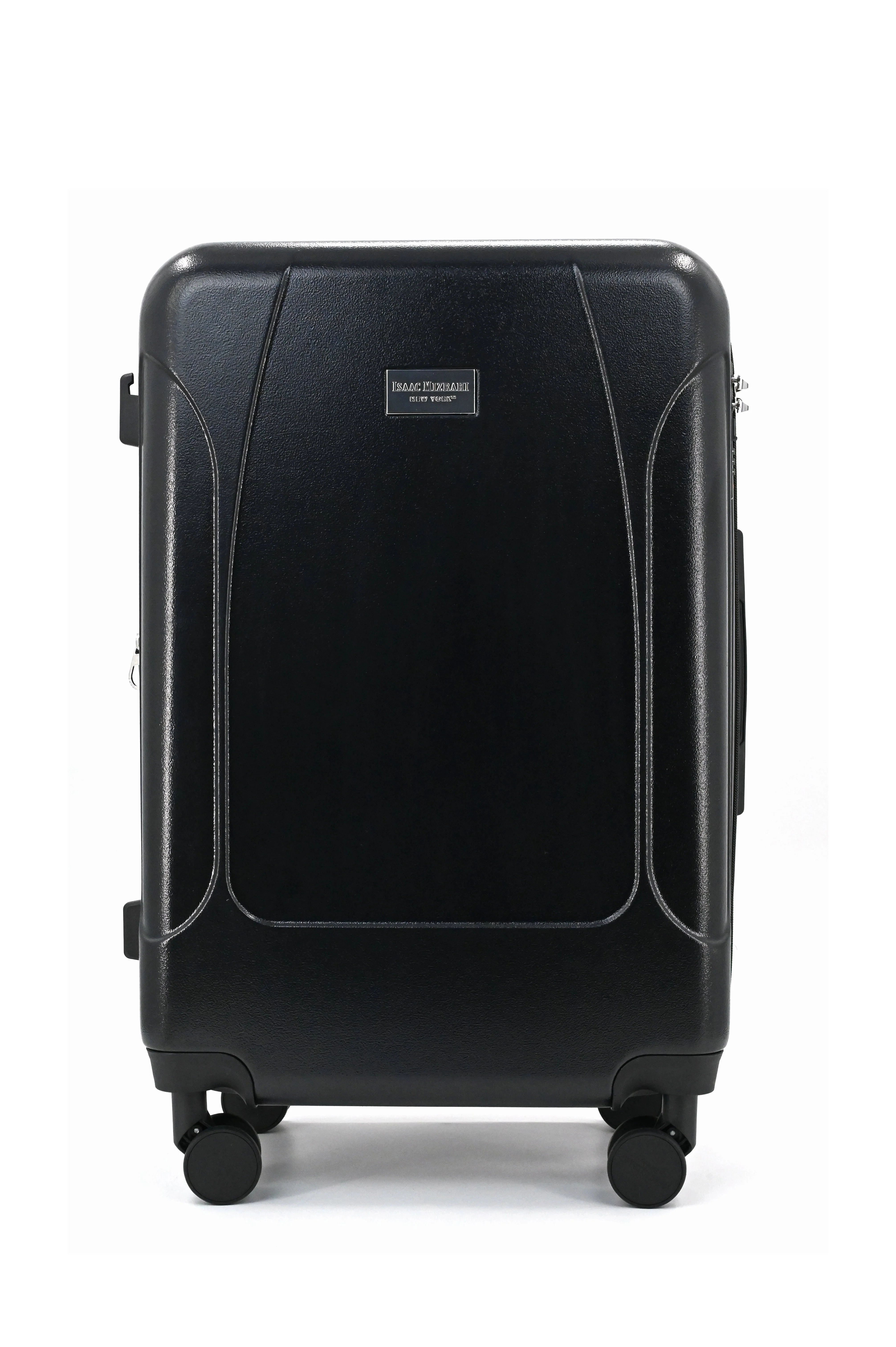 ISAAC MIZRAHI LUNA 3-Piece Luggage Set – Lightweight Expandable ABS Hard Shell Suitcases with Spinner Wheels (28”/24”/20”) – Designer Travel Set - Image 43