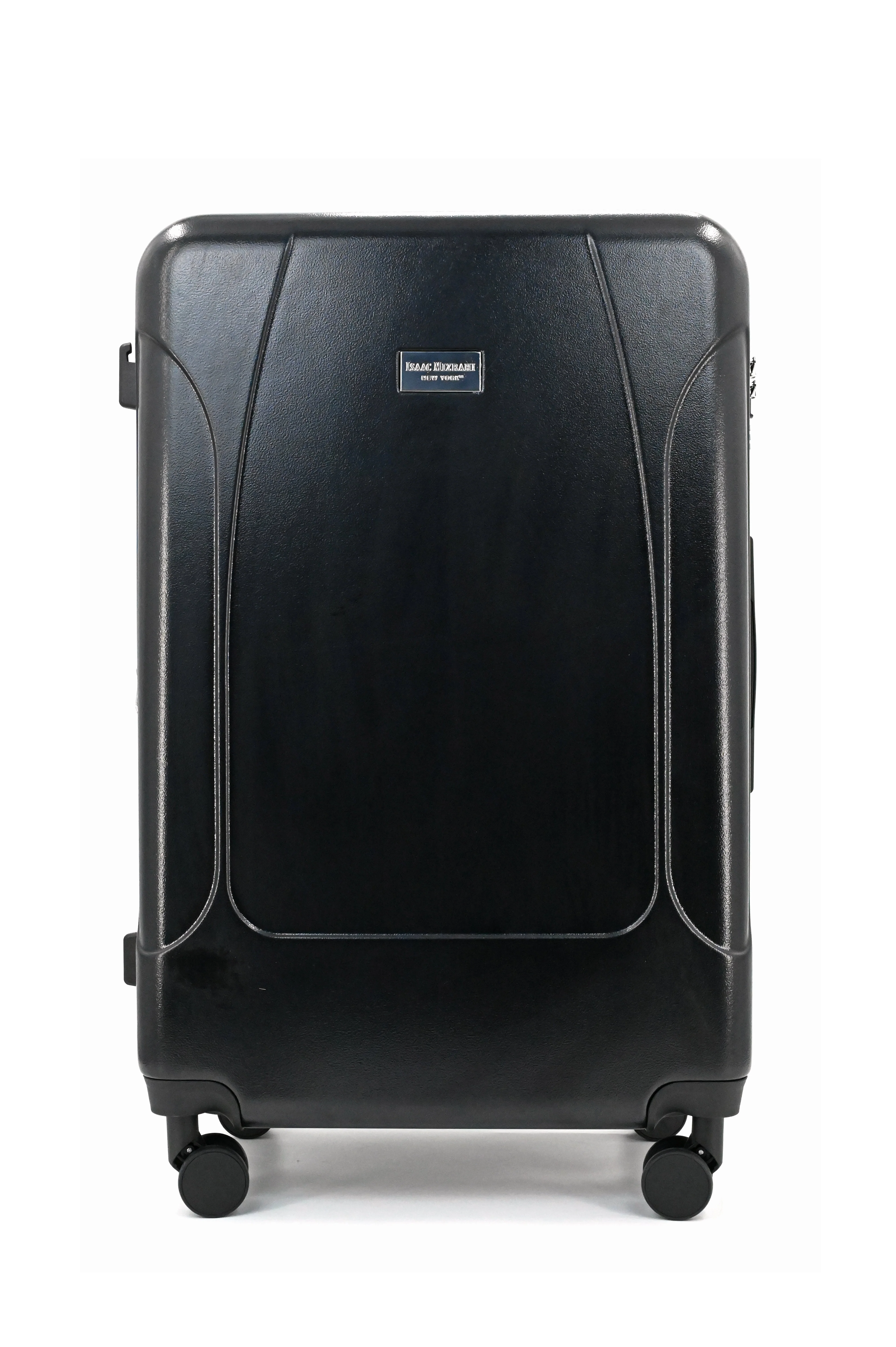 ISAAC MIZRAHI LUNA 3-Piece Luggage Set – Lightweight Expandable ABS Hard Shell Suitcases with Spinner Wheels (28”/24”/20”) – Designer Travel Set - Image 49