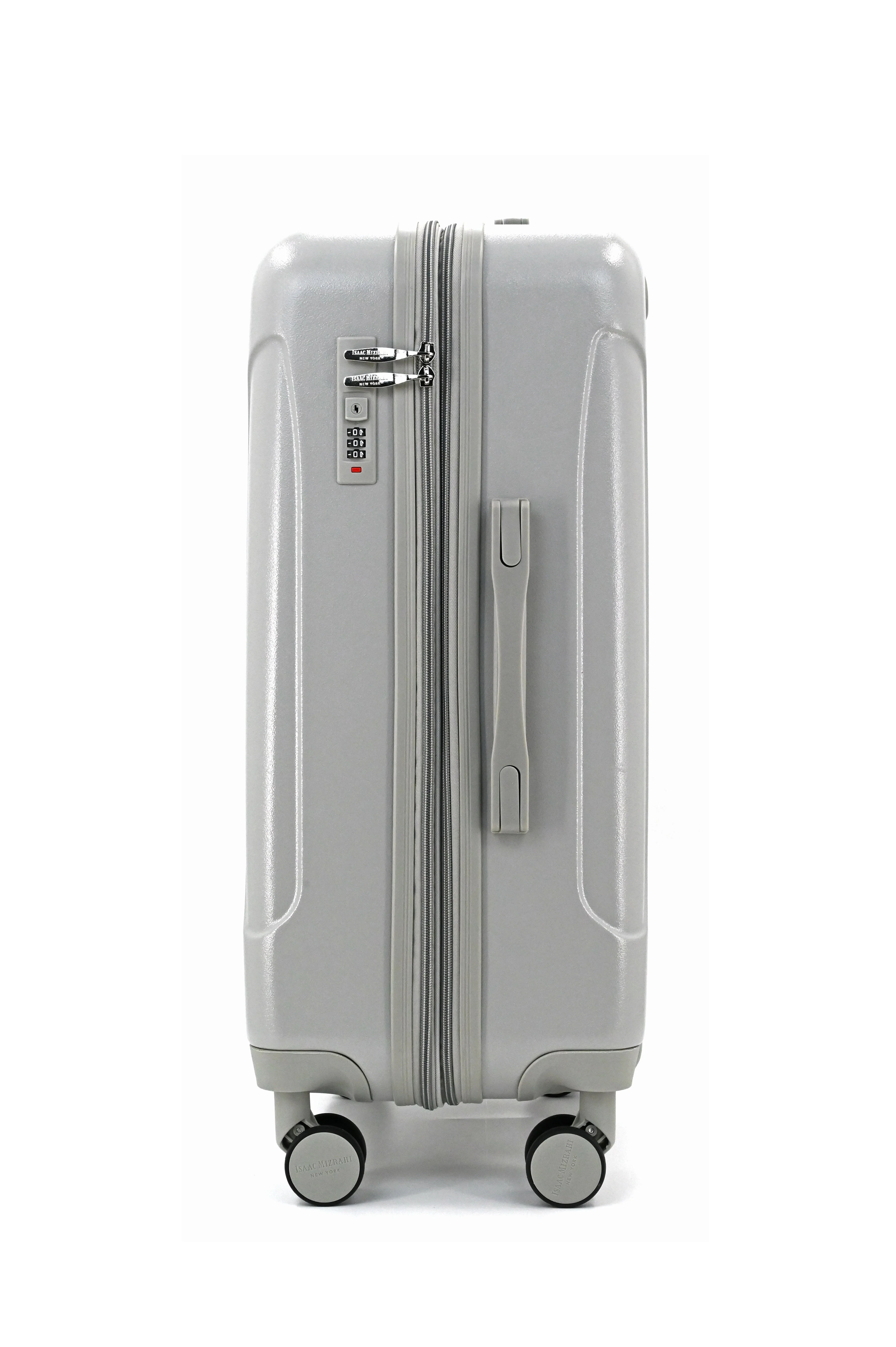 ISAAC MIZRAHI LUNA 3-Piece Luggage Set – Lightweight Expandable ABS Hard Shell Suitcases with Spinner Wheels (28”/24”/20”) – Designer Travel Set - Image 64