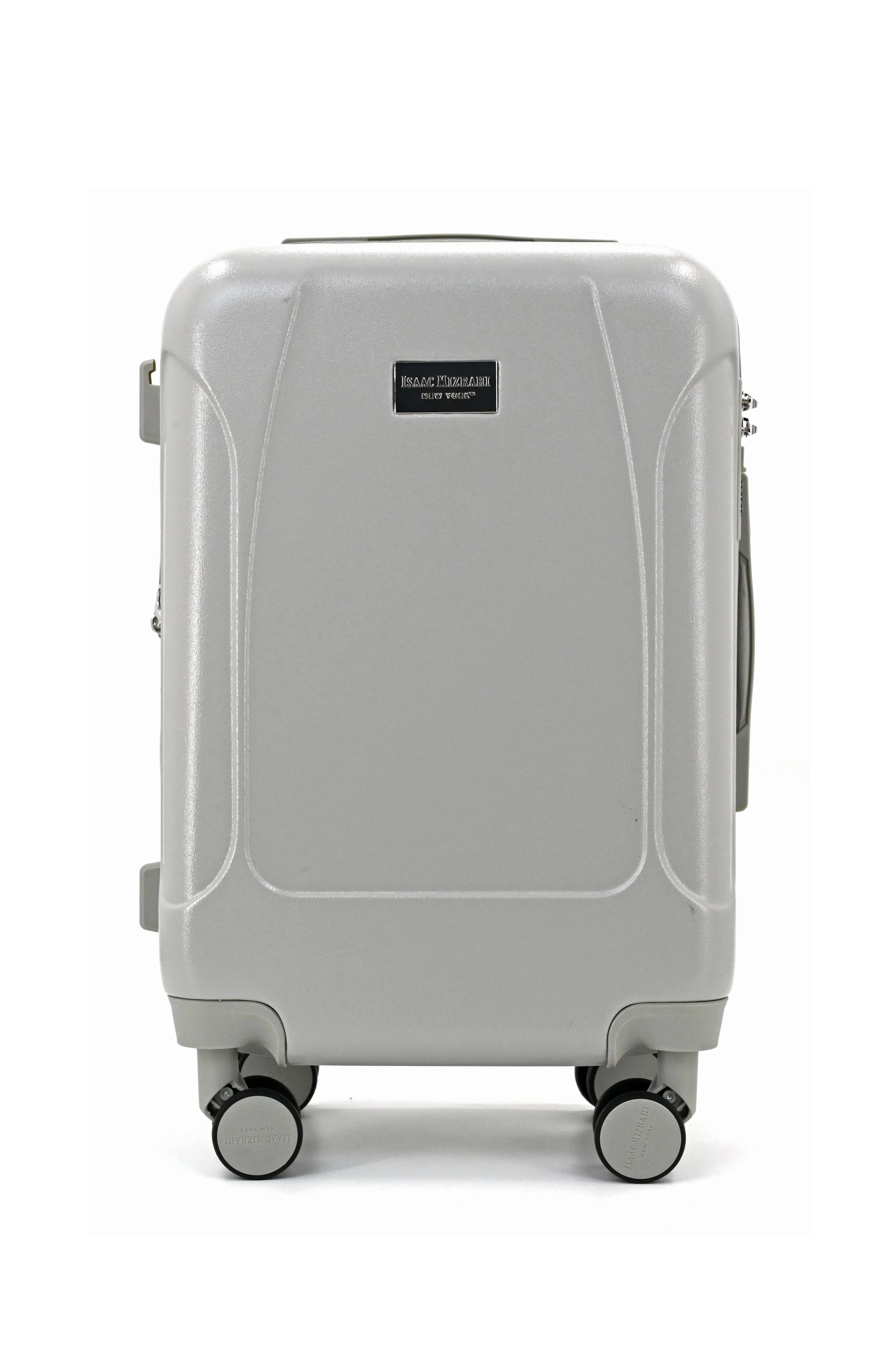 ISAAC MIZRAHI LUNA 3-Piece Luggage Set – Lightweight Expandable ABS Hard Shell Suitcases with Spinner Wheels (28”/24”/20”) – Designer Travel Set - Image 72