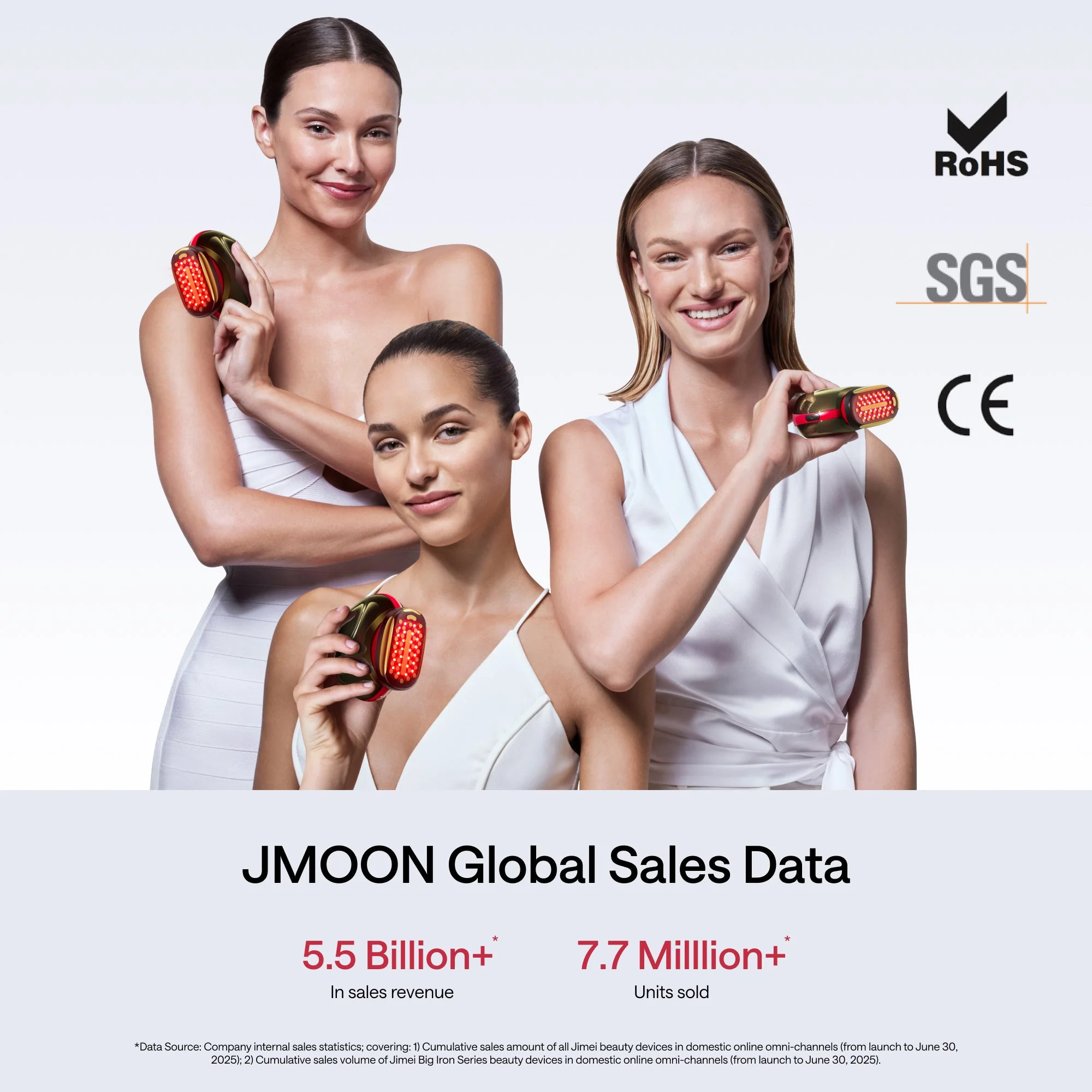 JMOON UCOLLAGEN+ Bundle (Device, 3Gel, 1Brush, 1Accessory Bag) - Image 2