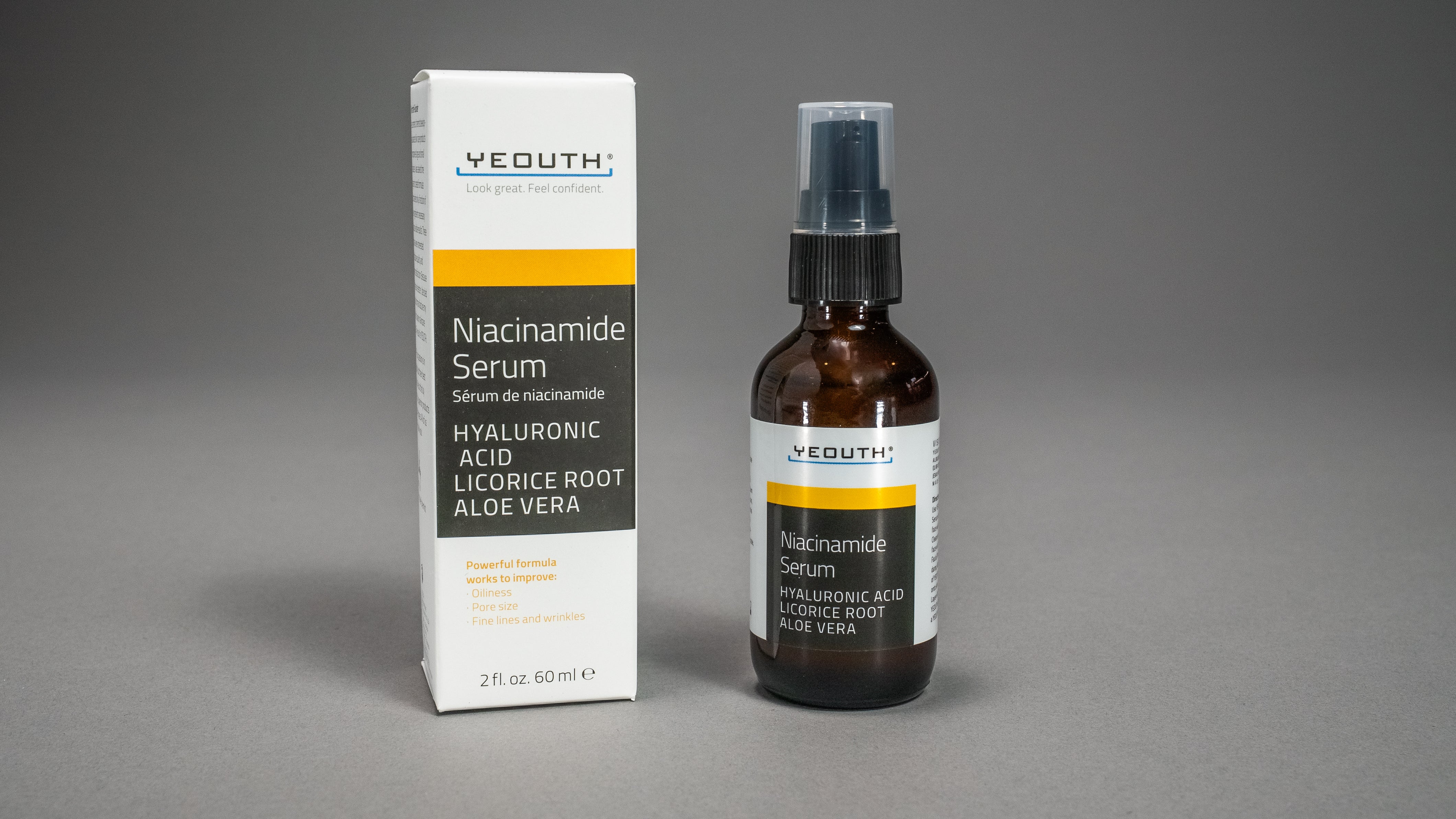 YEOUTH Skincare - Niacinamide Serum