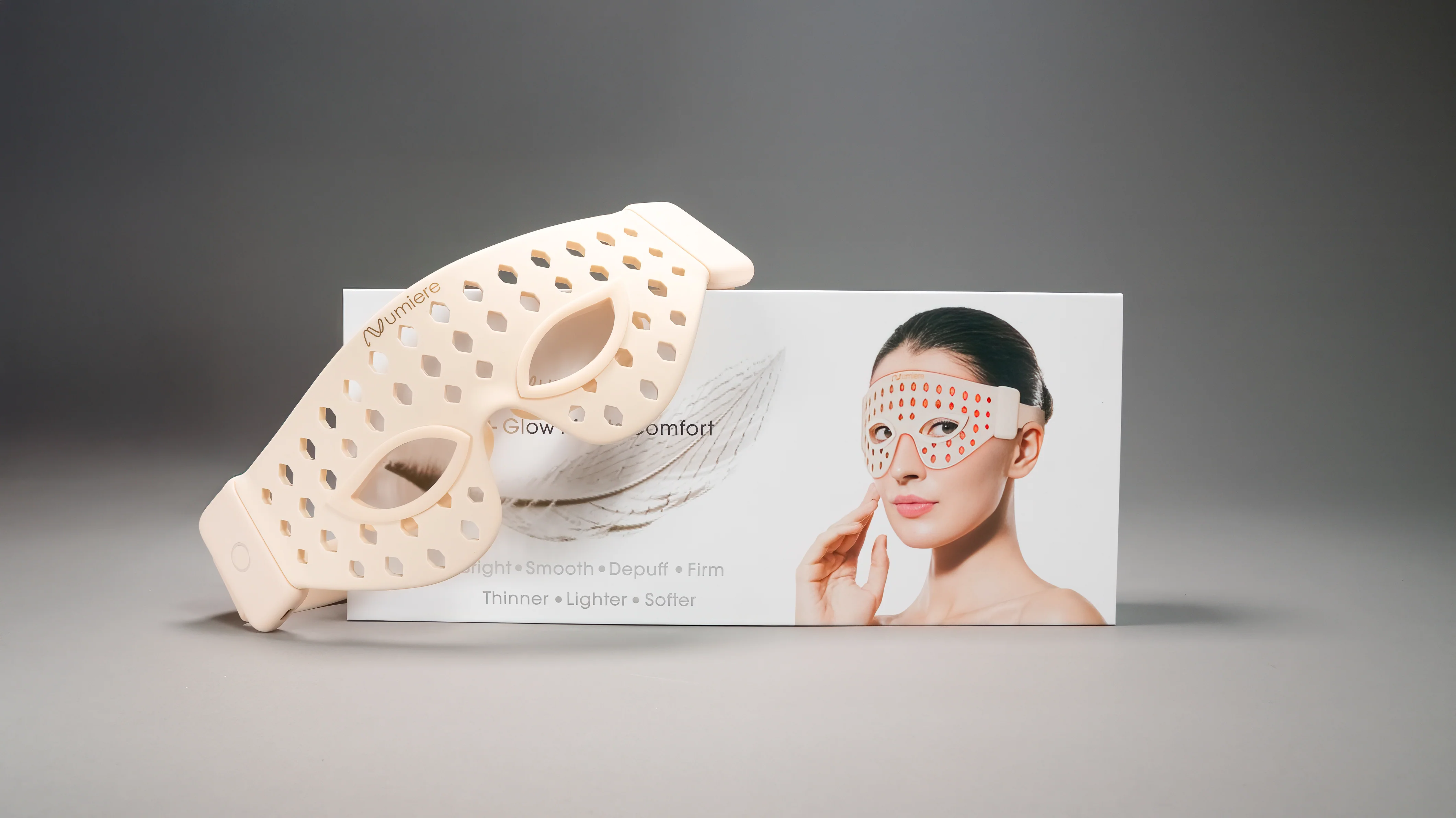 Lumina NRG - Numiere Feather LED Eye Rejuvenation Mask