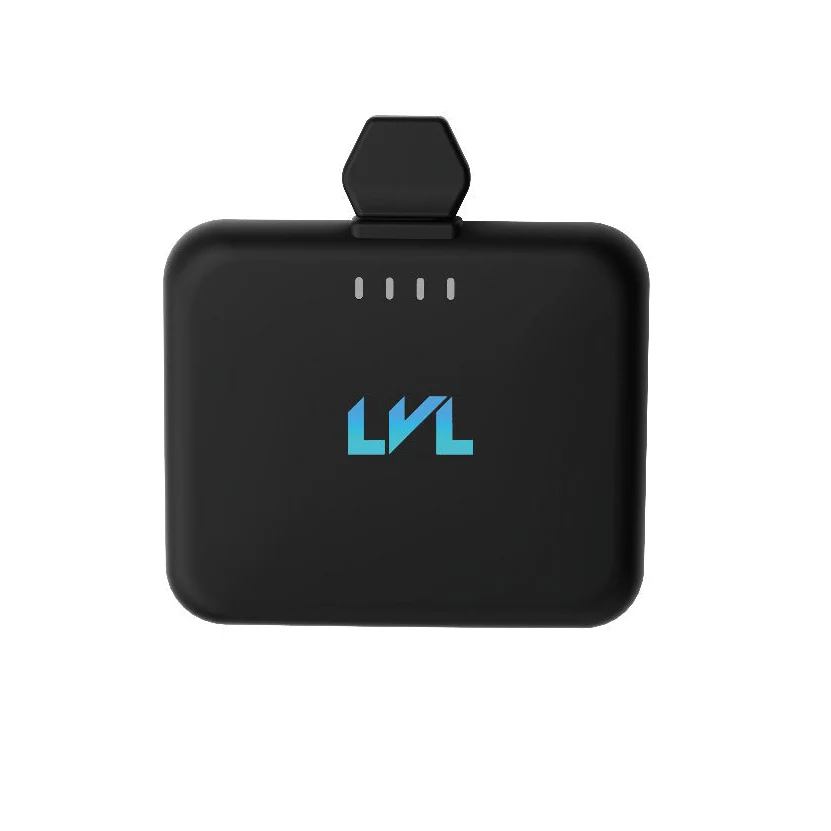 LVL Spark Charger - 4 Pack - Midnight Black / Royal Blue / Deep Purple / Hot Pink - Image 2