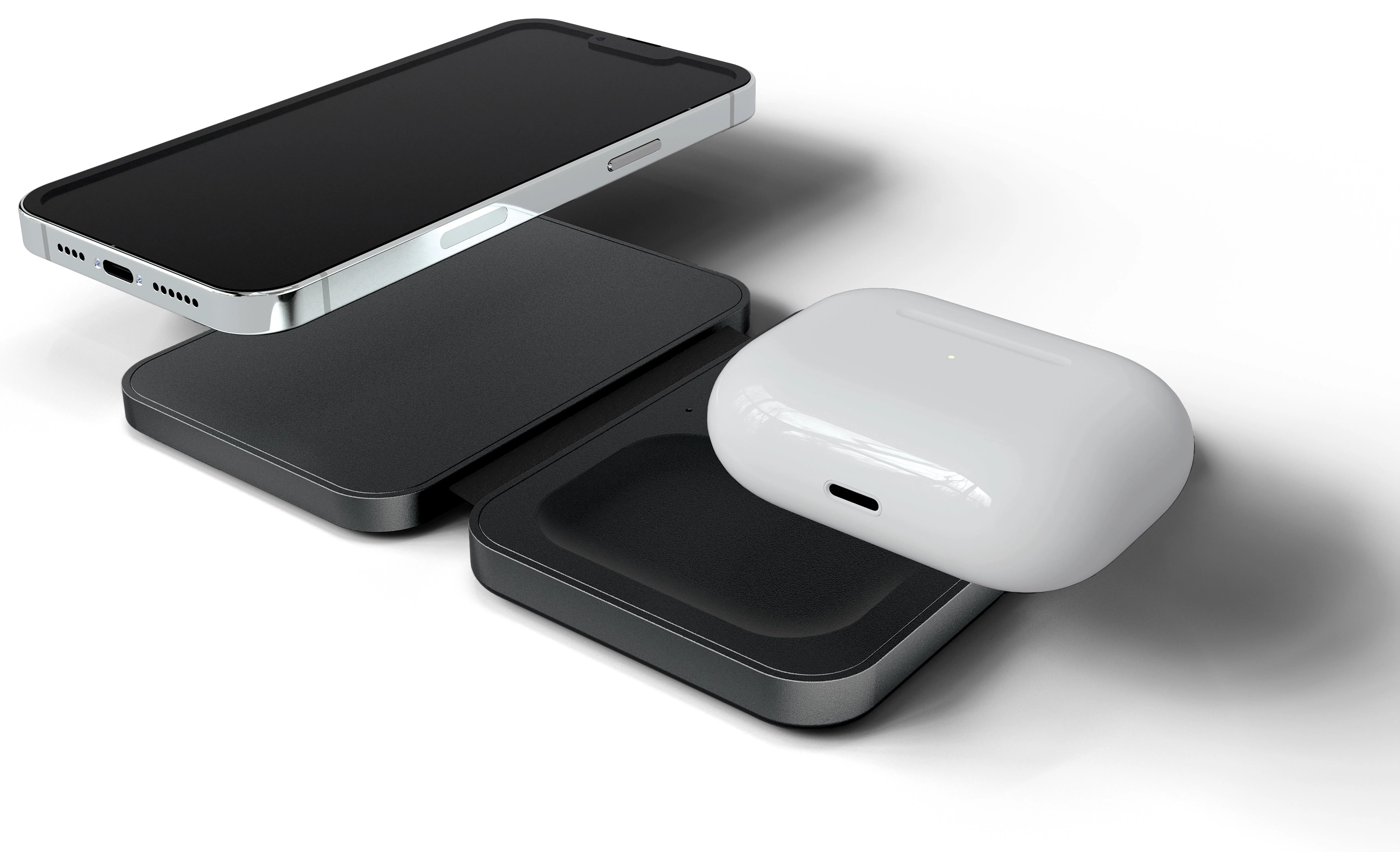 MINI WIRELESS 3-IN-1 CHARGING PAD