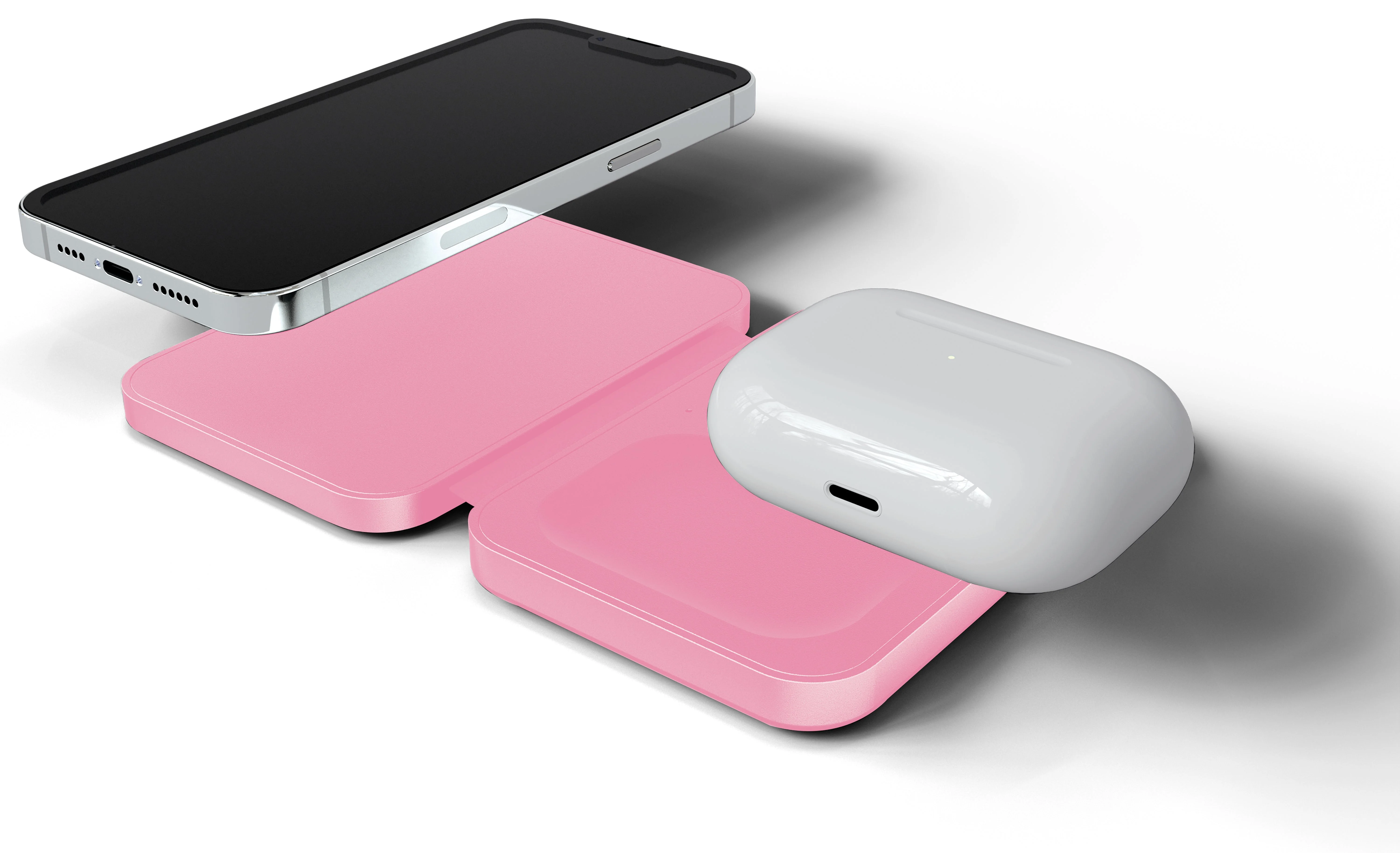 MINI WIRELESS 3-IN-1 CHARGING PAD - Image 7