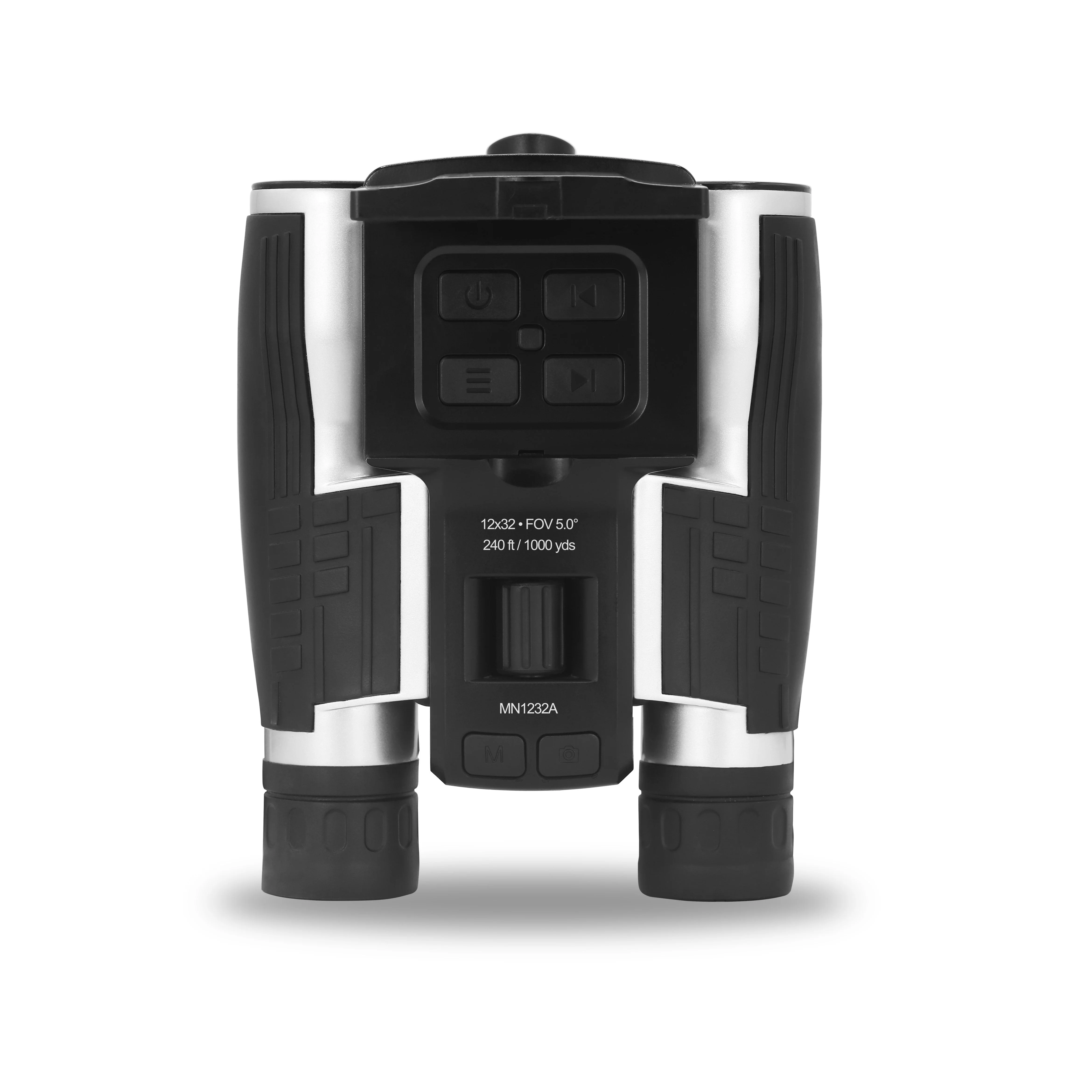 Minolta 12x32 4K UHD Digital Binoculars - Image 2