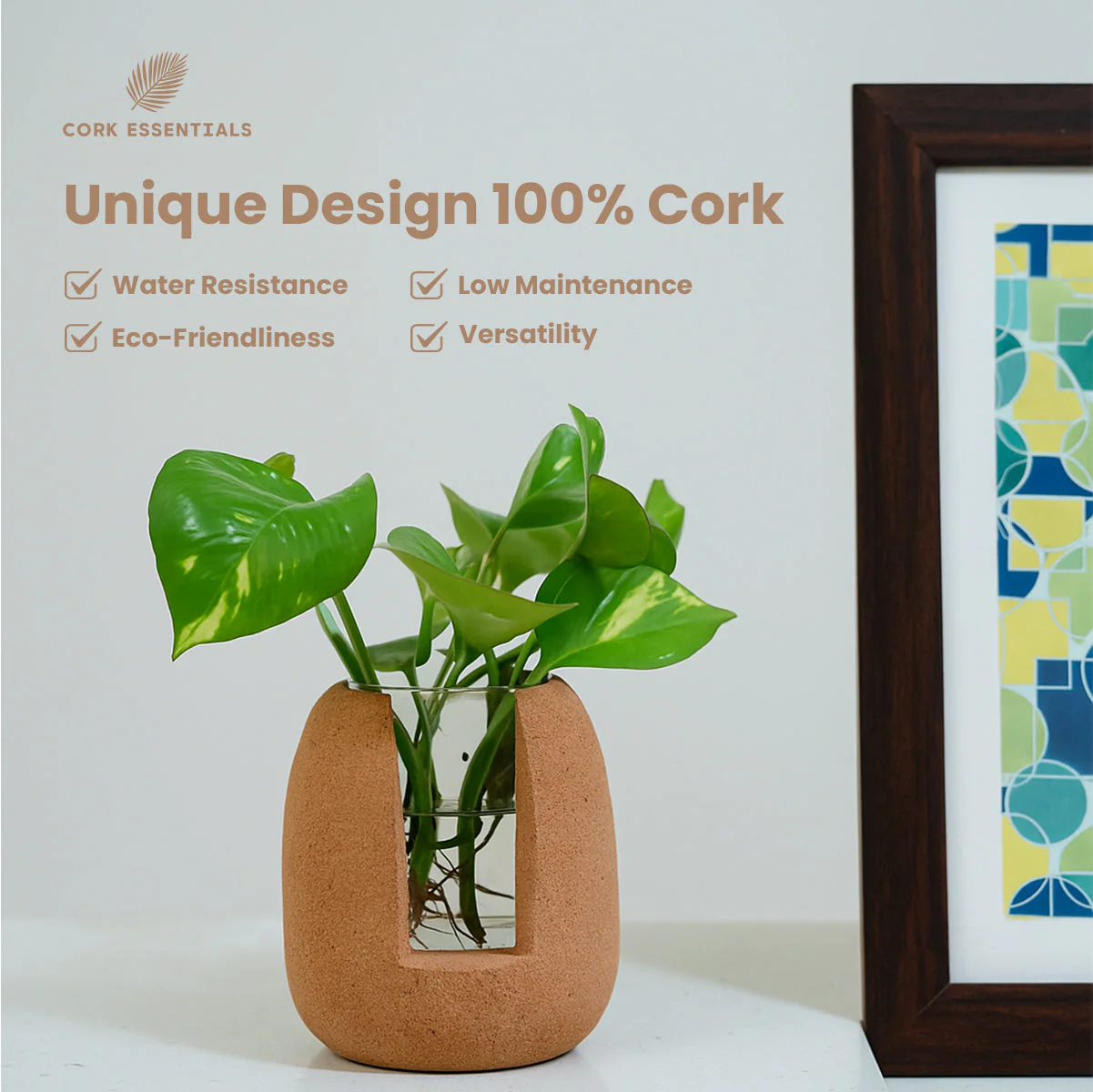 Oval Test Tube Planter - Image 5