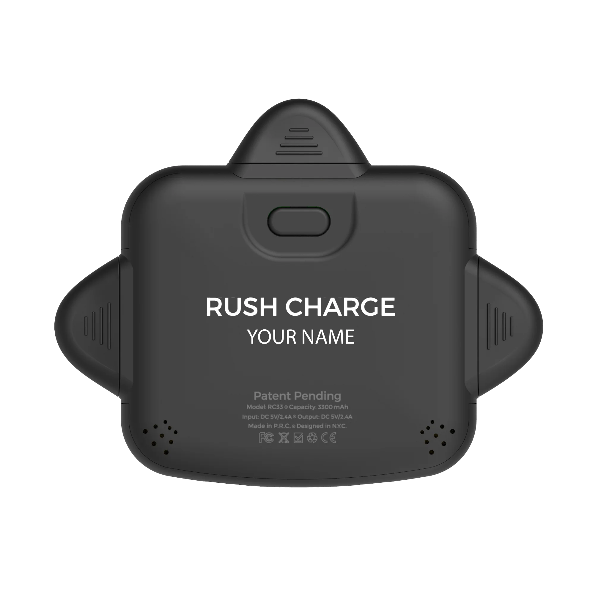 Personalized RC Universe 3-in-1 Charger