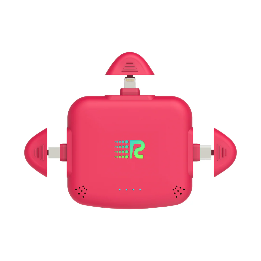 Personalized RC Universe 3-in-1 Charger - Image 20