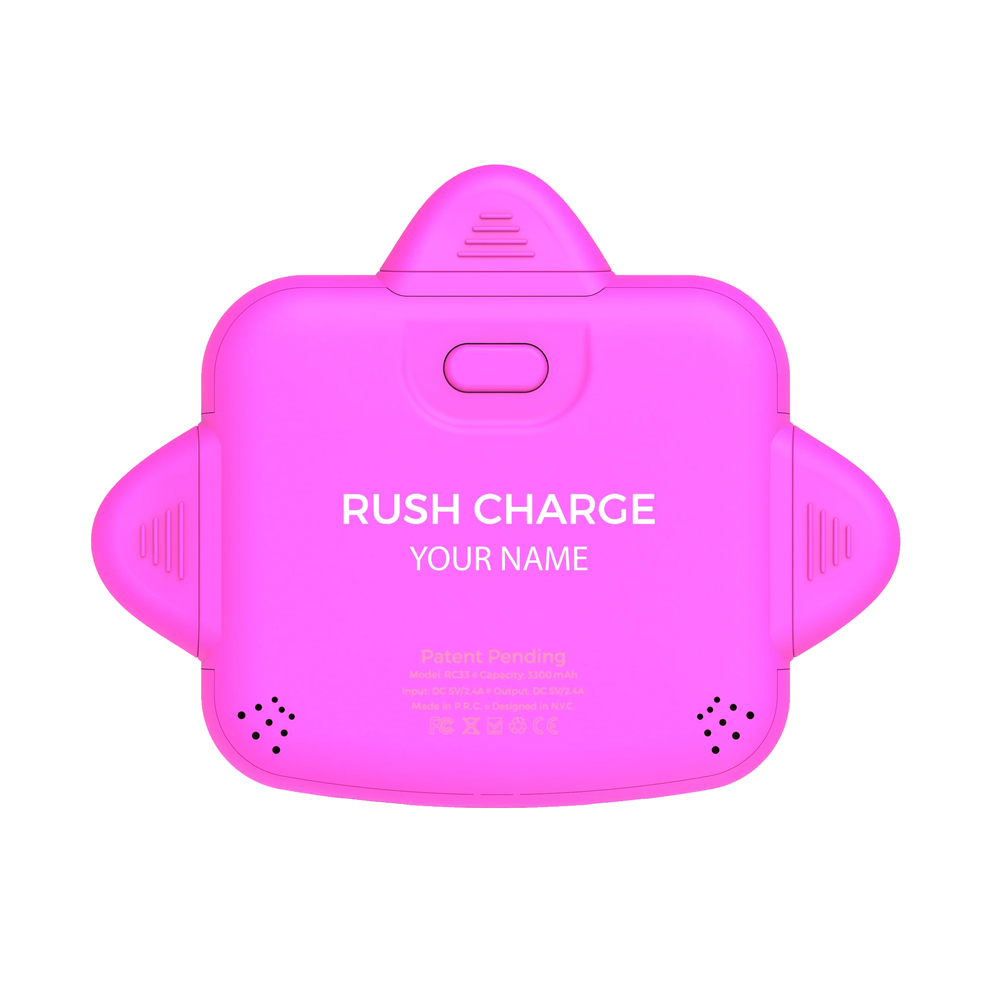 Personalized RC Universe 3-in-1 Charger - Image 32