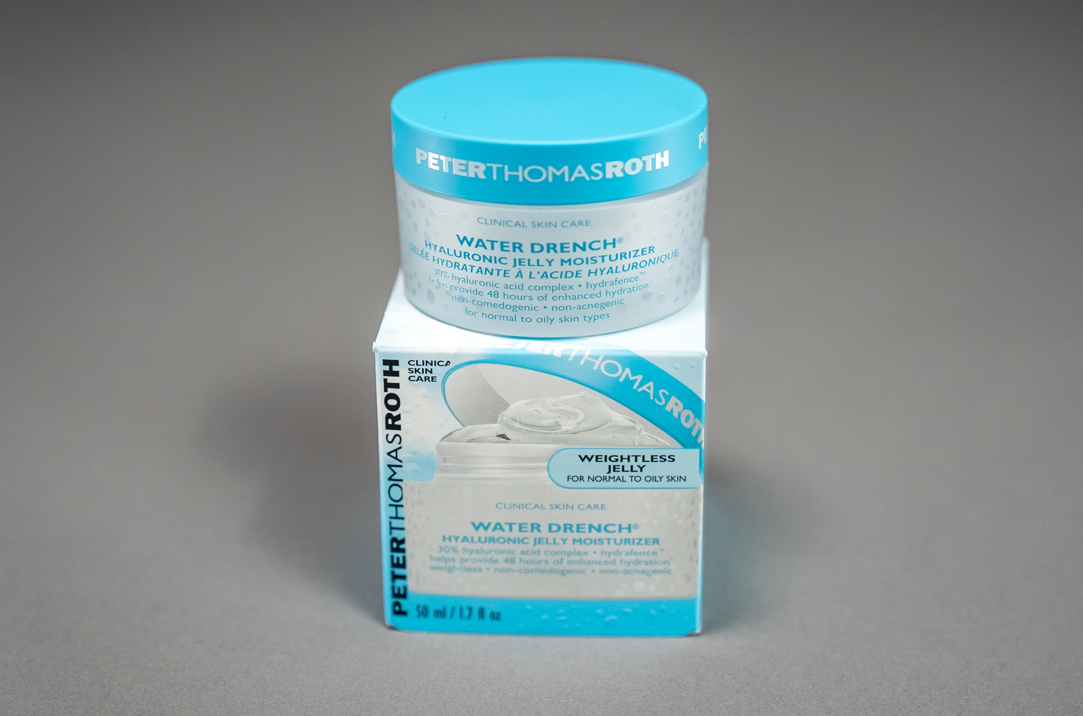 Peter Thomas Roth - Water Drench Hyaluronic Jelly Moisturizer