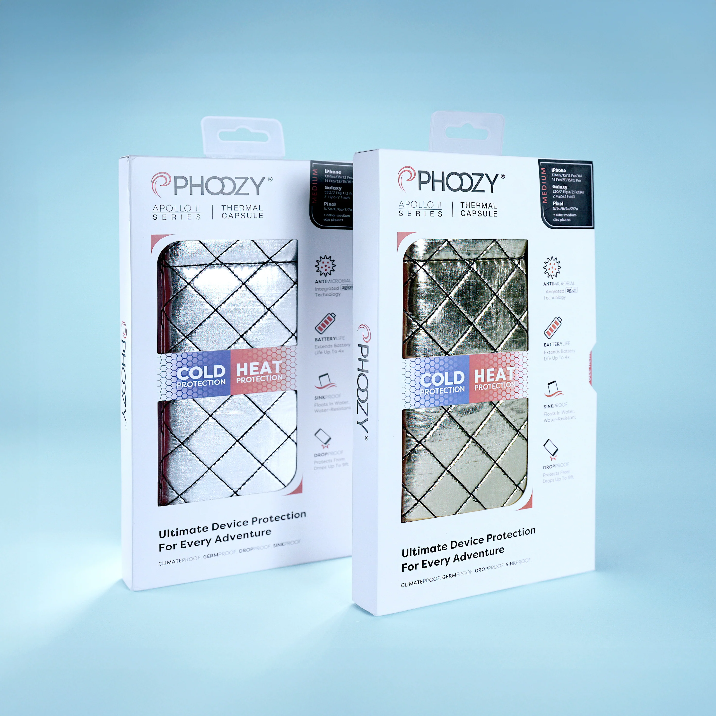 PHOOZY - Apollo II Thermal Capsule
