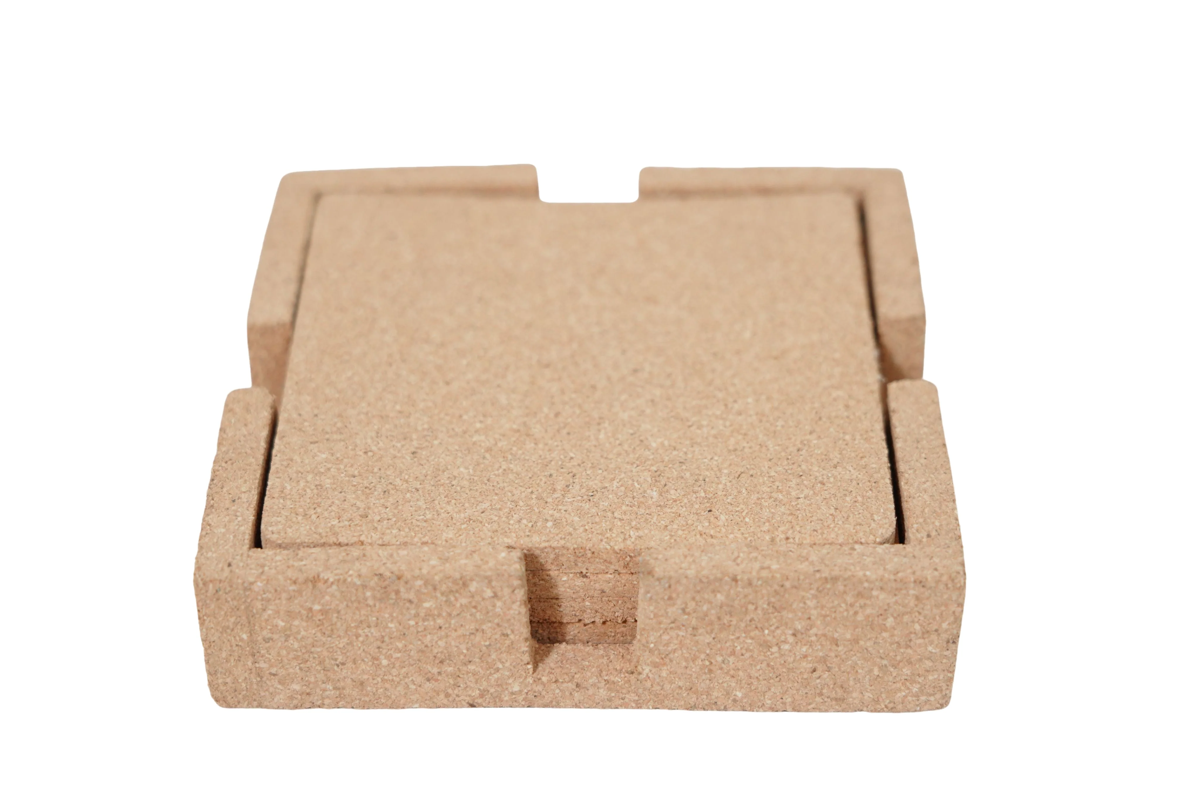 Premium Square Coaster Set of 4 with Case - Image 6