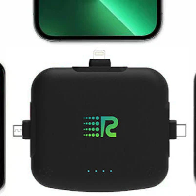 RC Universe 3-in-1 Charger - 4 Pack (4 Midnight Black) - Image 11