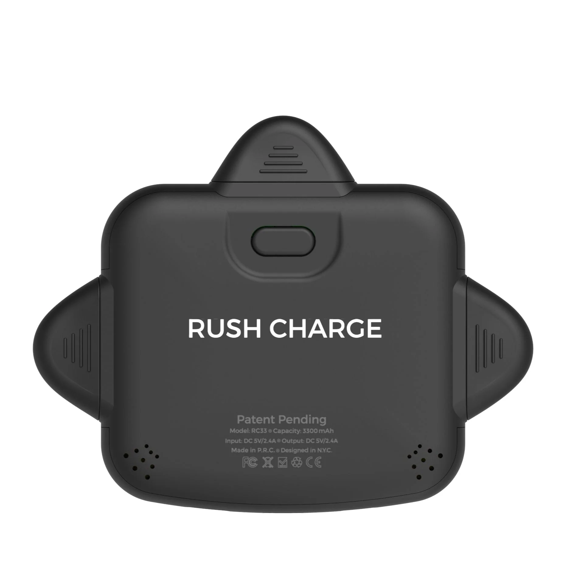 RC Universe 3-in-1 Charger - 4 Pack (4 Midnight Black) - Image 15