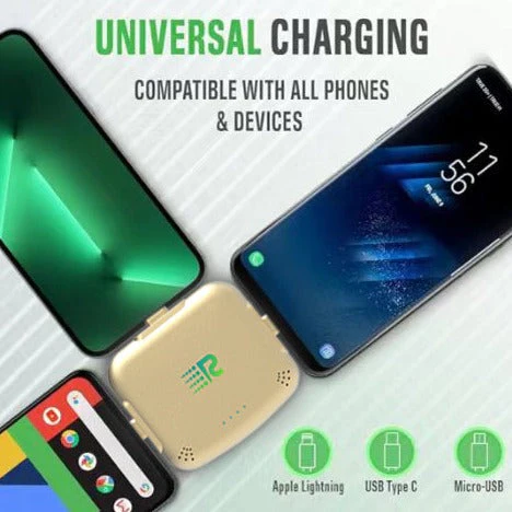 RC Universe 3-in-1 Charger - 8 Pack (All Colors) - Image 11