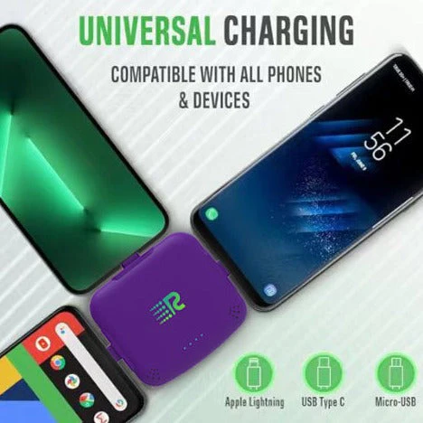 RC Universe 3-in-1 Charger - 8 Pack (All Colors) - Image 17