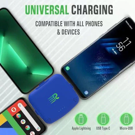 RC Universe 3-in-1 Charger - 8 Pack (All Colors) - Image 4