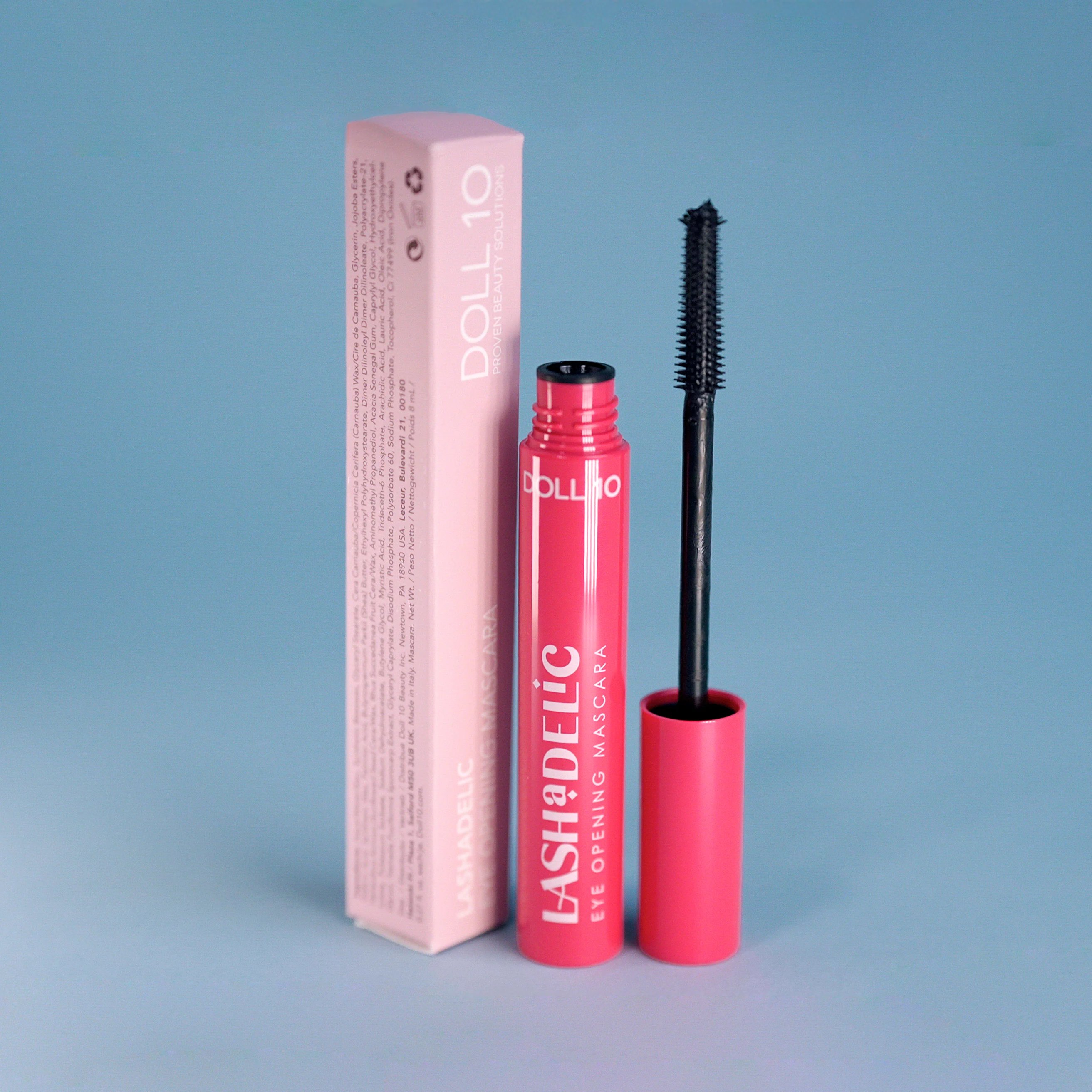 Doll 10 - Lashadelic Eye Opening Mascara