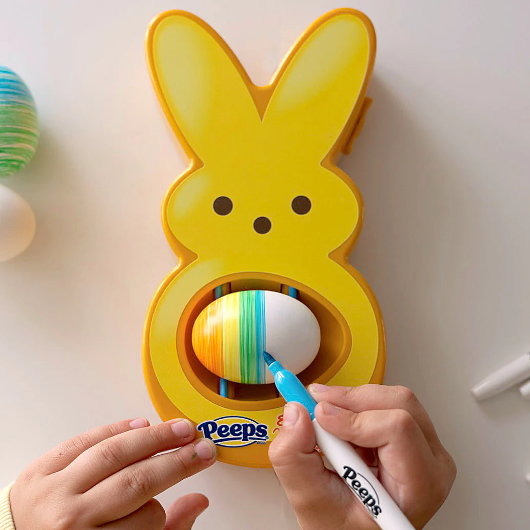 The Peeps Eggmazing Egg Decorator - Image 12