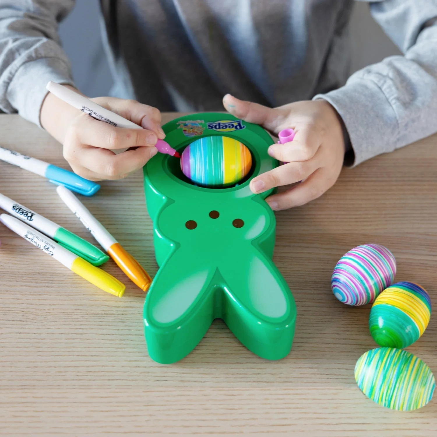 The Peeps Eggmazing Egg Decorator - Image 3
