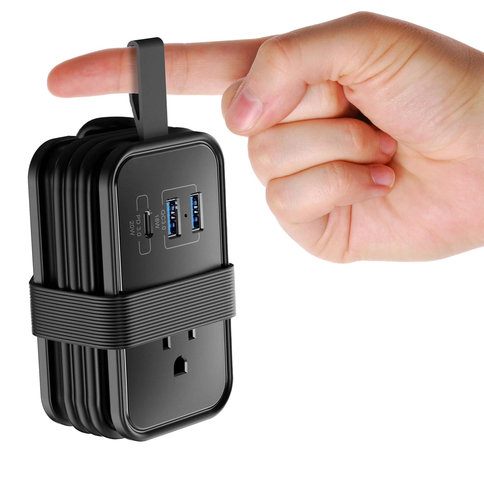 Travel Power Strip | 2-Pack - Image 3