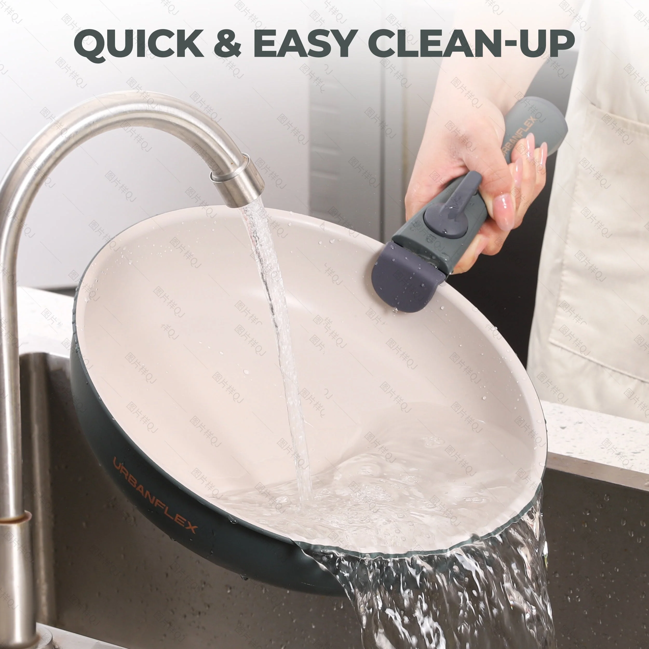 URBANFLEX 3-Pan Cooking Set - Image 20